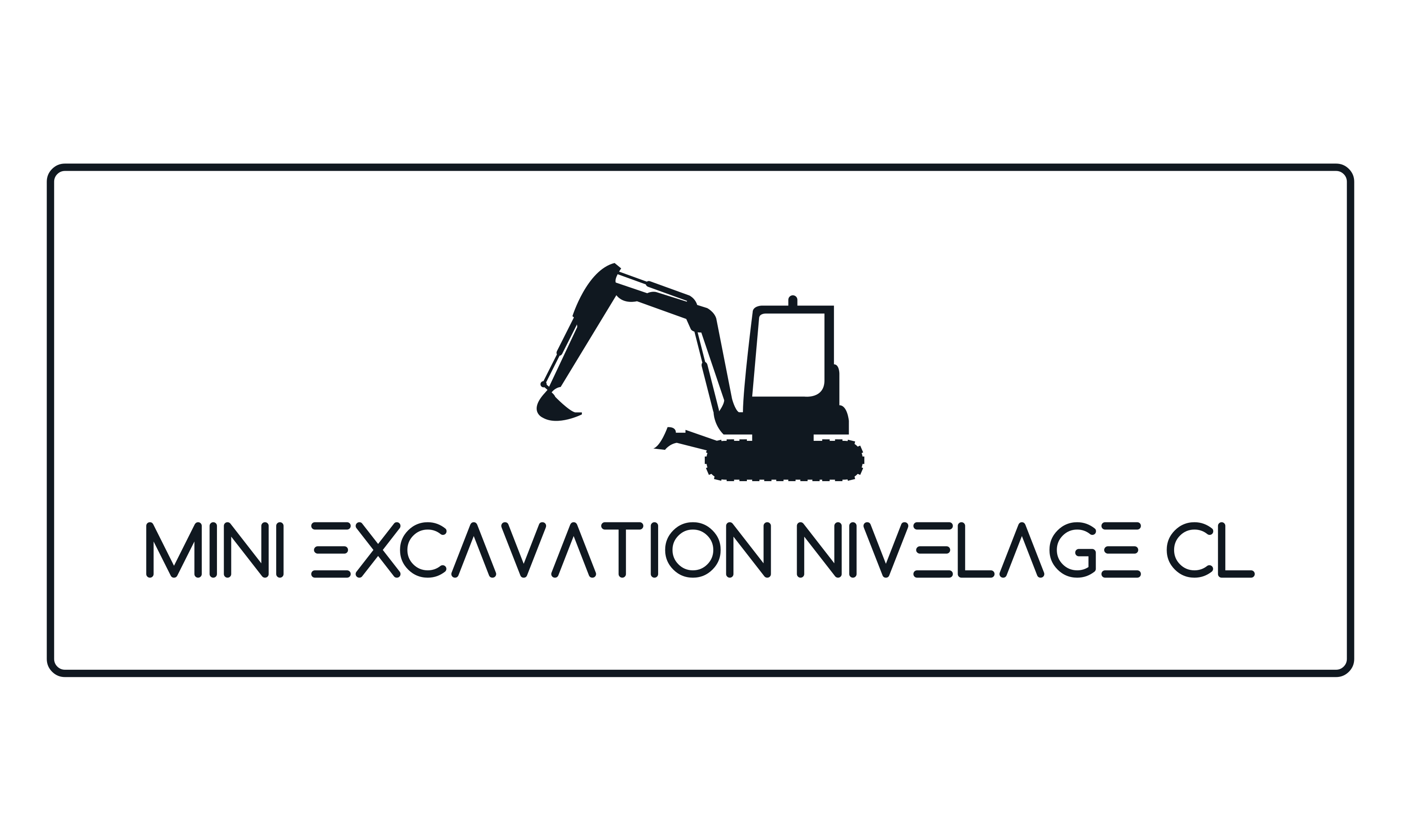 Logo Mini-Excavation CL